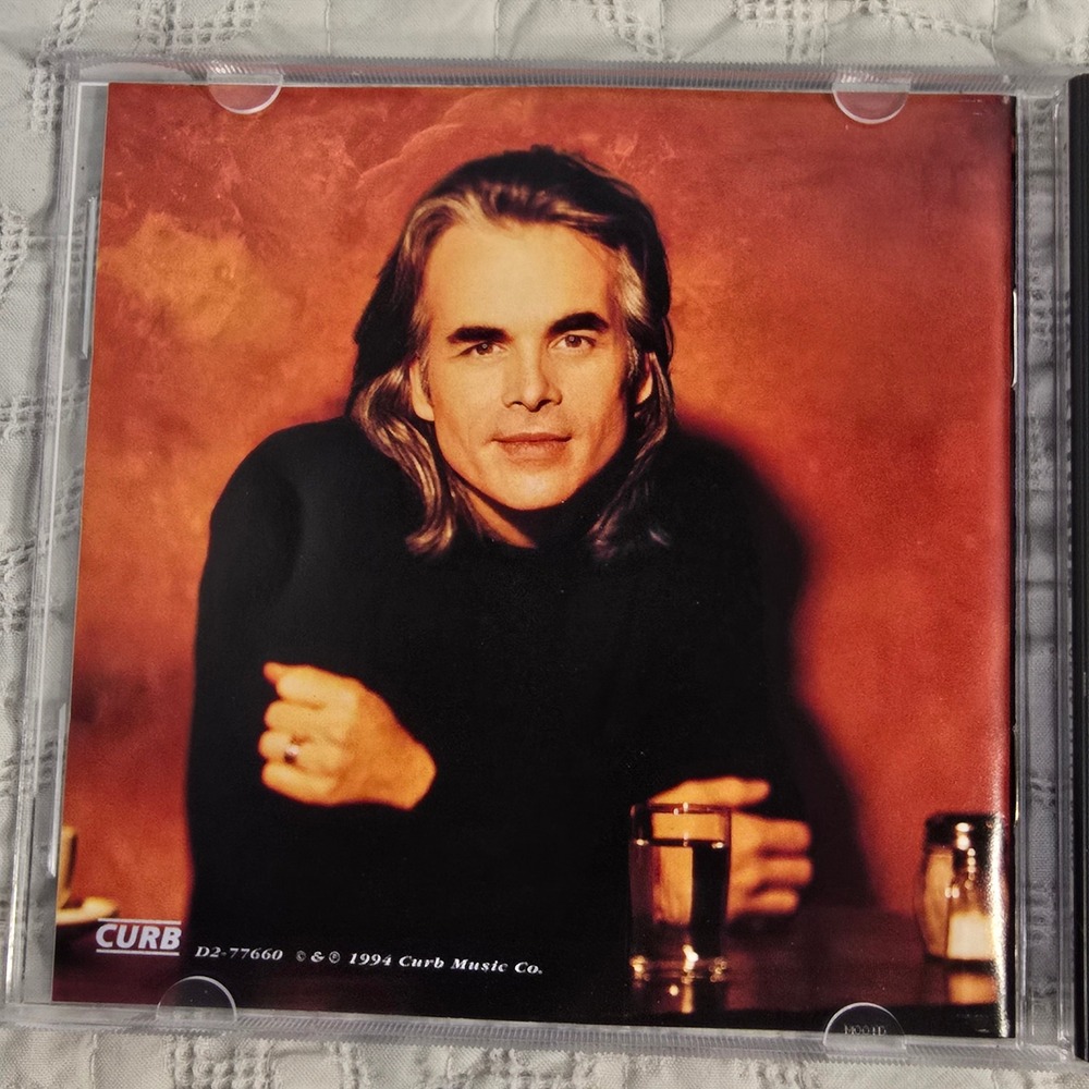 Hal Ketchum Every Little Word CD 1994 Curb Records D2-77660 Country Music - Picture 2 of 10